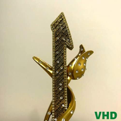 Tulipe islamique - Figurine Elif