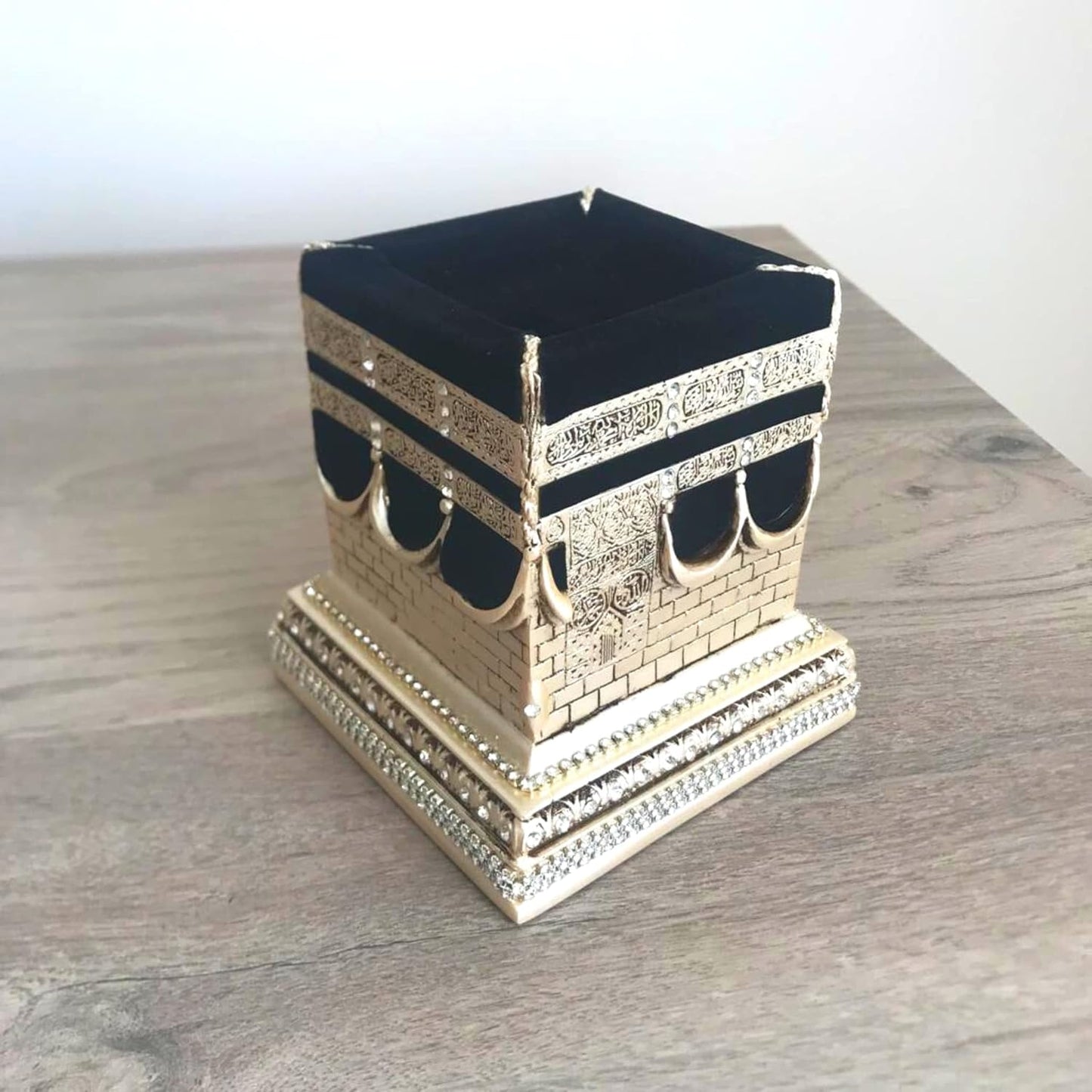 Masjid Al Haram Réplique Kaaba Figurine