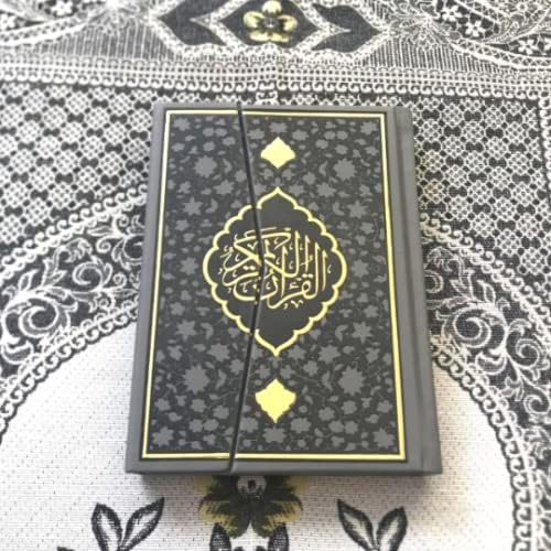Customizable Islamic Gift Box For Men | Quran Prayer Rug Tasbih Skullcap Set