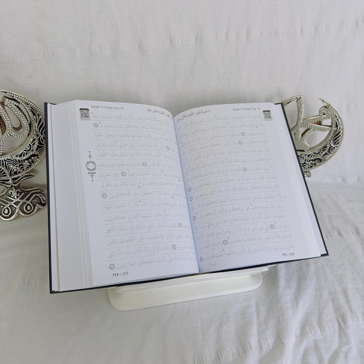 Traceable Shadow Quran | Arabic Writing & Memorization Aid