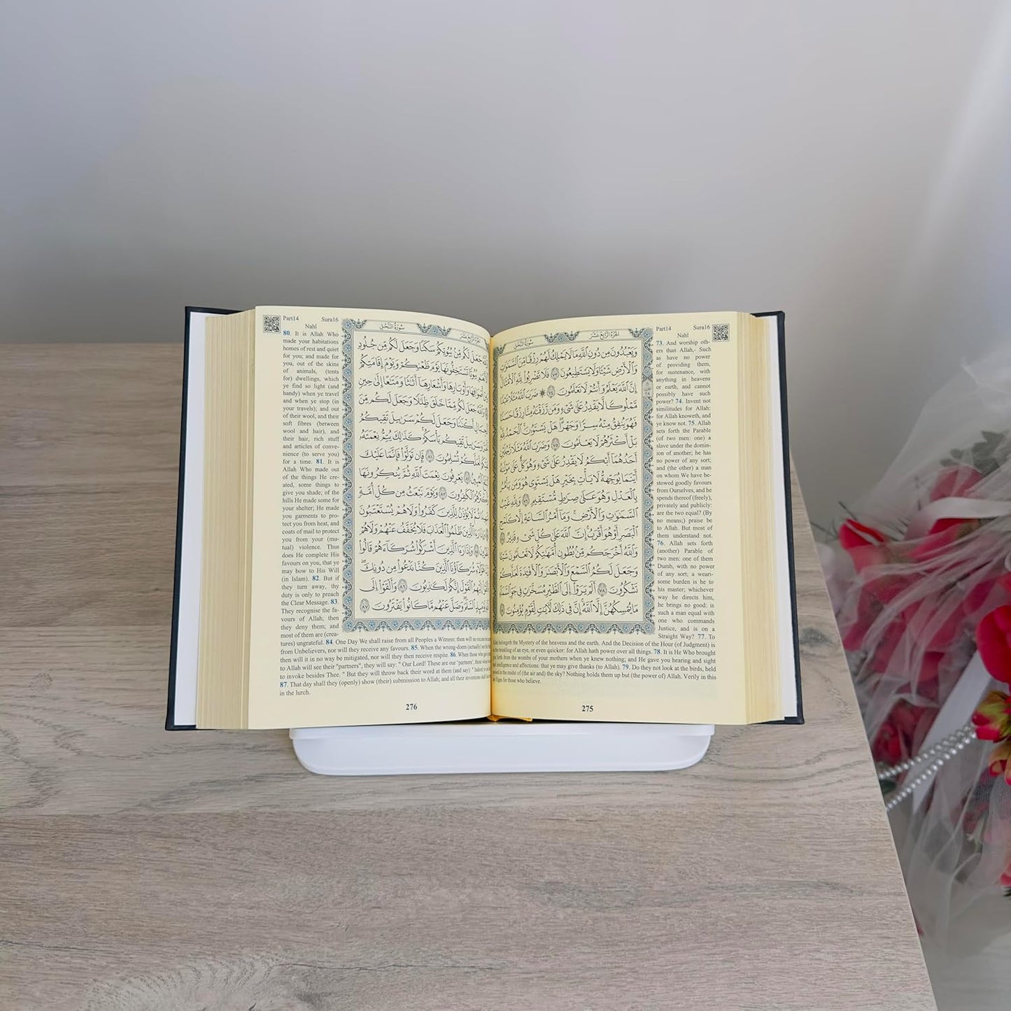 English Translation Holy Quran and Its Meaning Arabic - English Text Quran