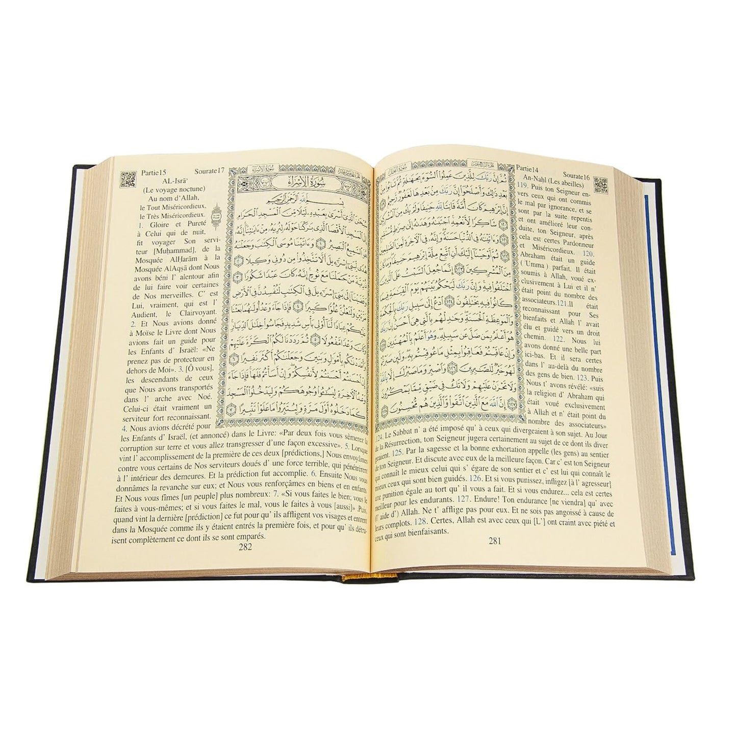 Le Saint Quran | French-Arabic Translation