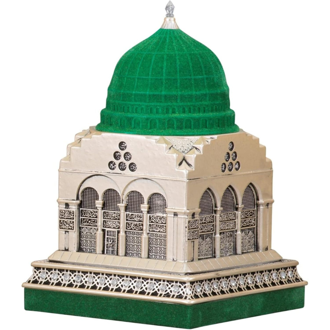 Figurine réplique de la mosquée Masjid Nabawi