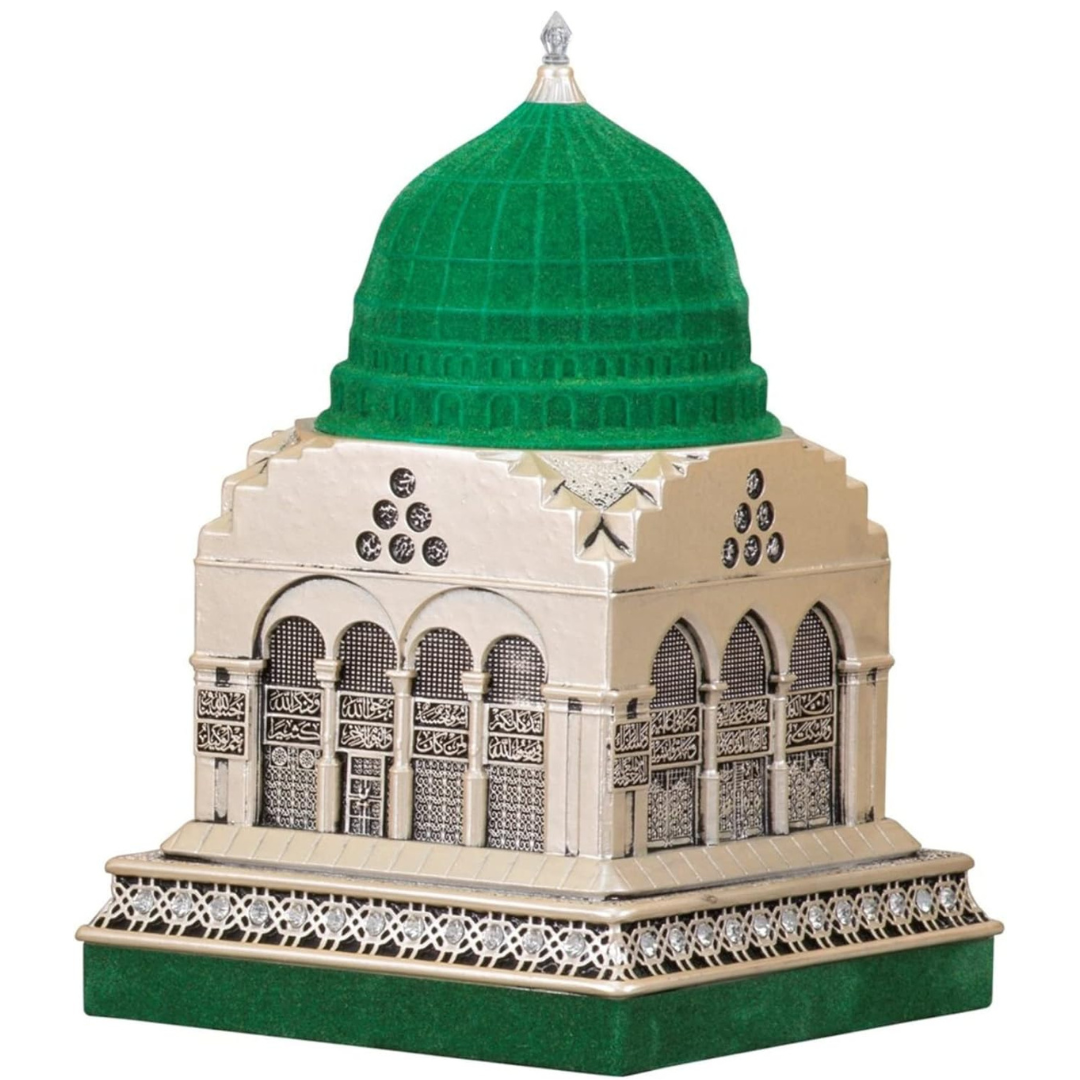 Figurine réplique de la mosquée Masjid Nabawi