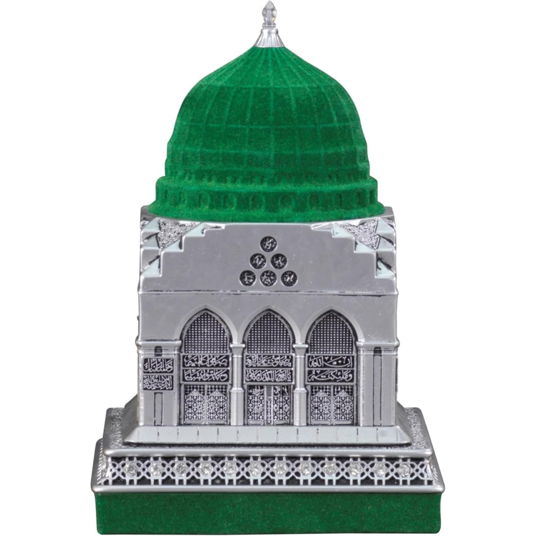 Figurine réplique de la mosquée Masjid Nabawi