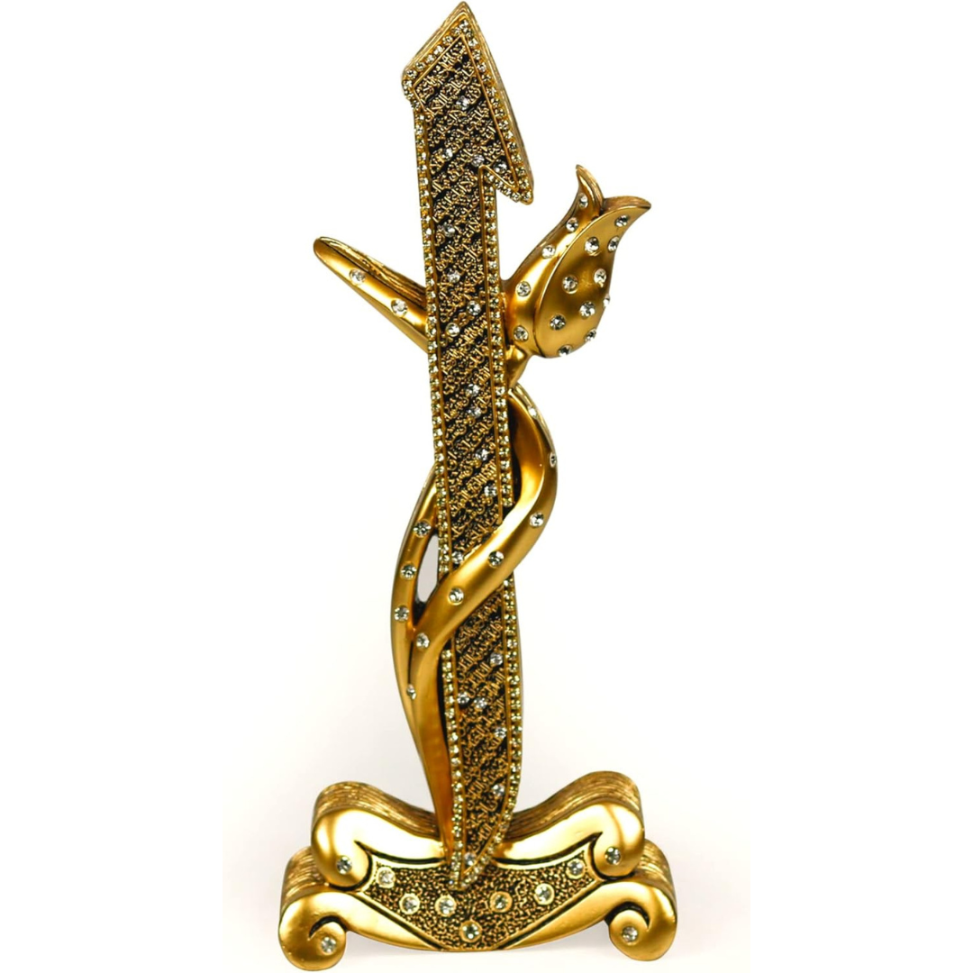 Tulipe islamique - Figurine Elif