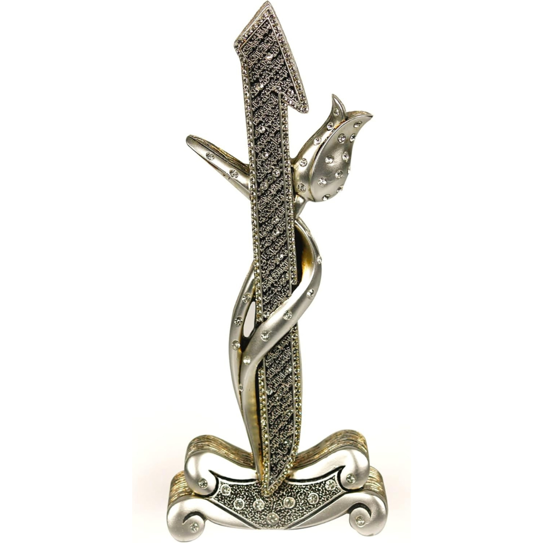 Tulipe islamique - Figurine Elif