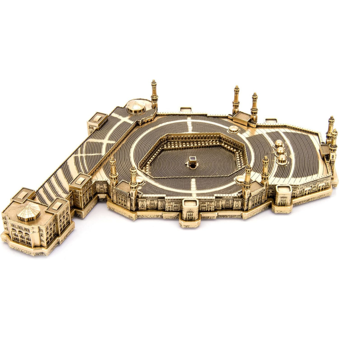 Figurine Masjid Al Haram Kaaba