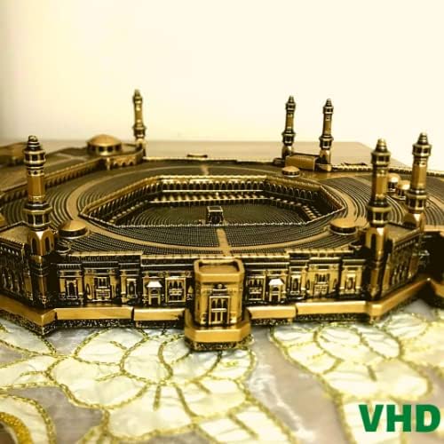 Figurine Masjid Al Haram Kaaba