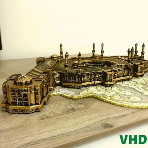 Figurine Masjid Al Haram Kaaba