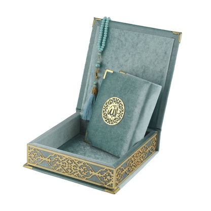 Quran Tasbih in Islamic Decoration Box (Big)