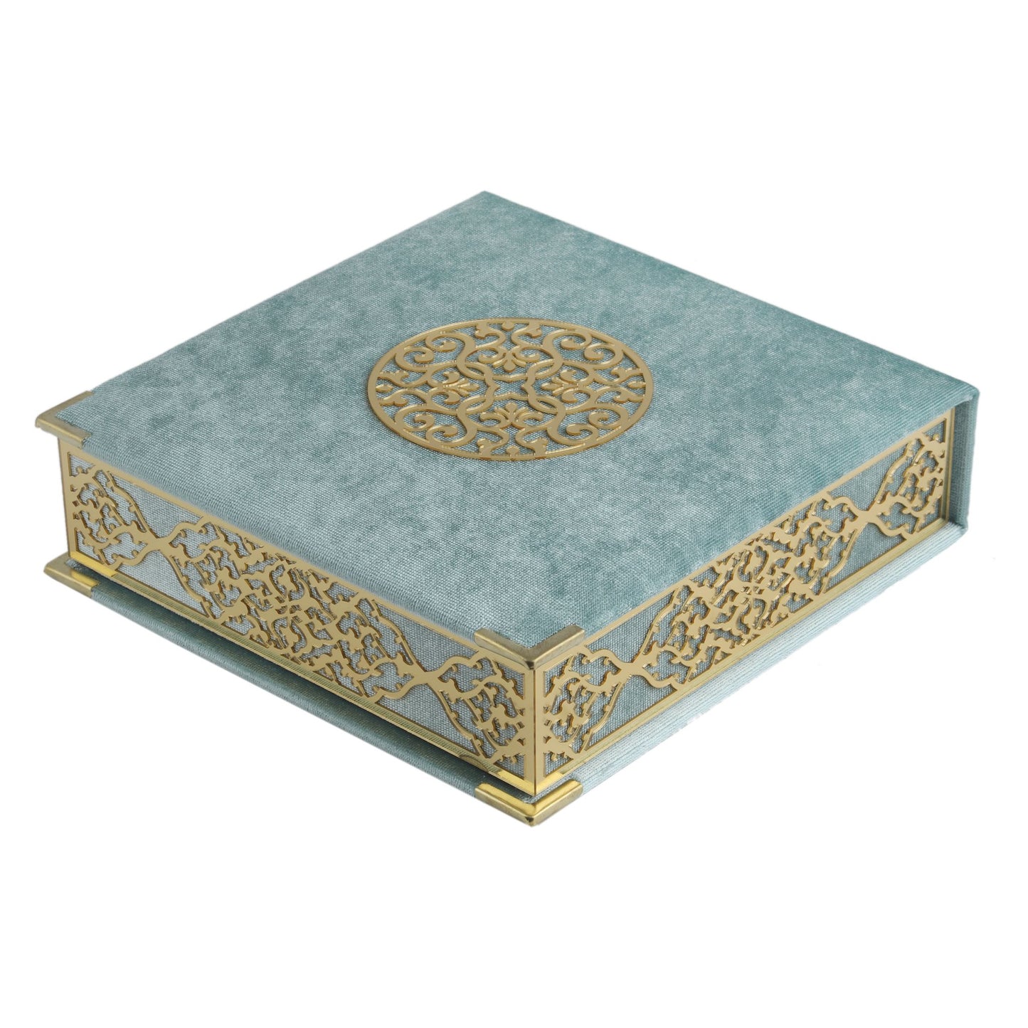 Quran Tasbih in Islamic Decoration Box (Big)