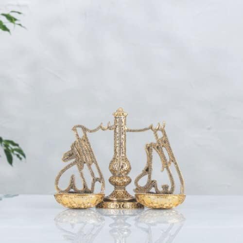 Islamic Justice Scale Figurine