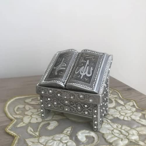 Holy Quran Lectern Figurine