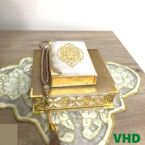 Quran Tasbih in Islamic Decoration Box