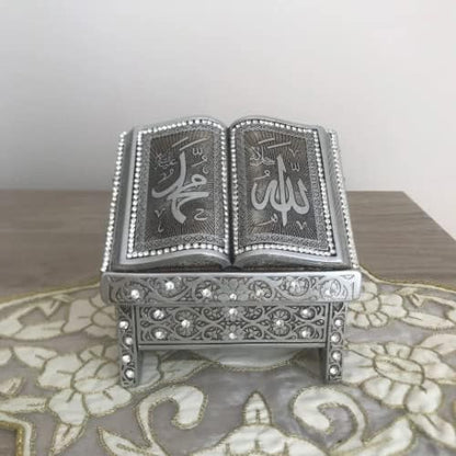 Holy Quran Lectern Figurine