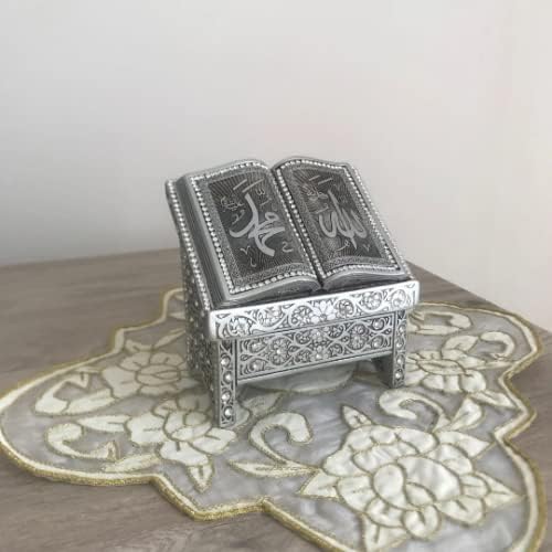 Holy Quran Lectern Figurine