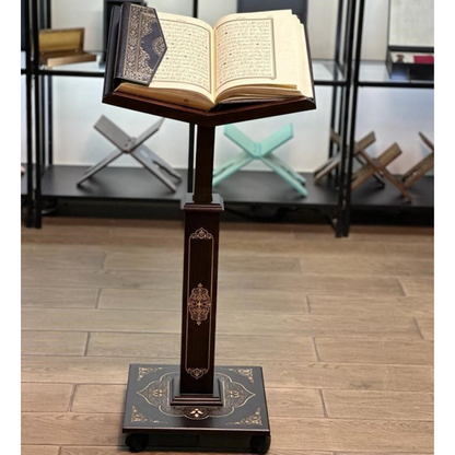 High Quality Adjustable Moveable Wooden Book Stand