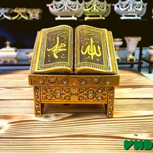 Holy Quran Lectern Figurine