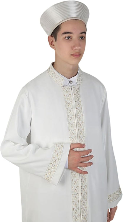 VHD Lux Muslim Prayer Robe for Boy