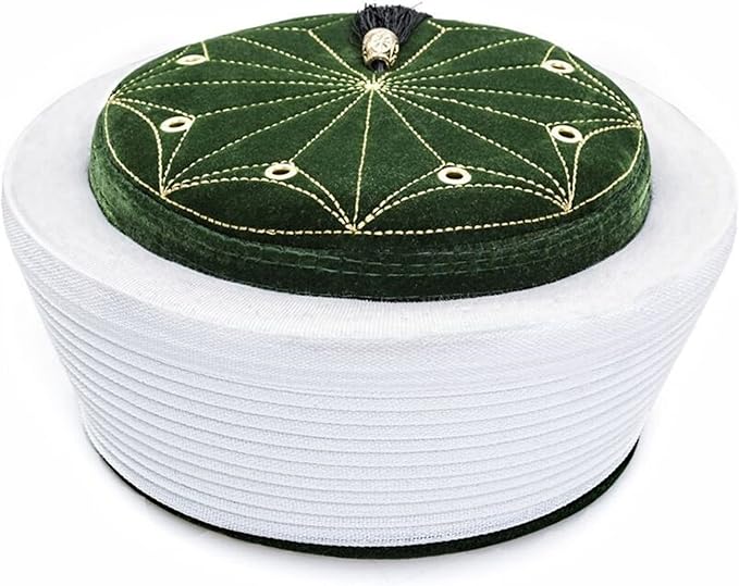 Lux Islamic Prayer Kufi, Sarik, Imam Hat