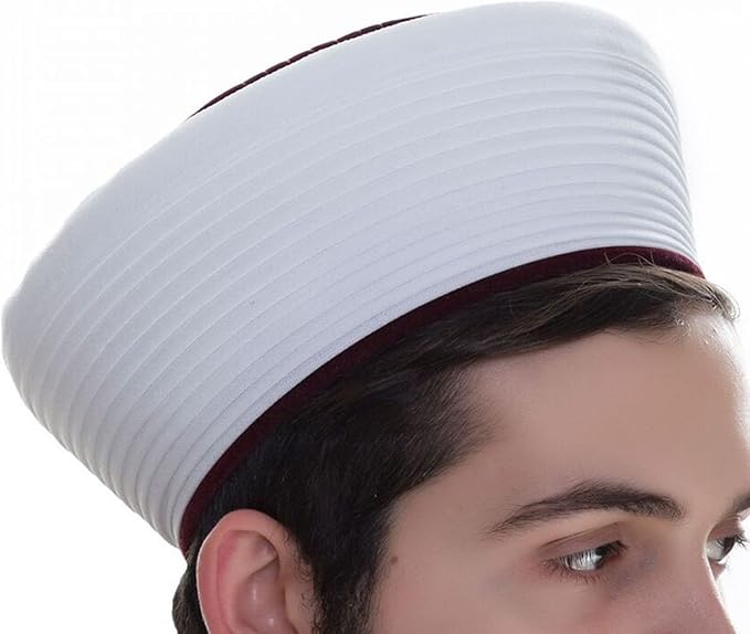 Lux Islamic Prayer Kufi, Sarik, Imam Hat