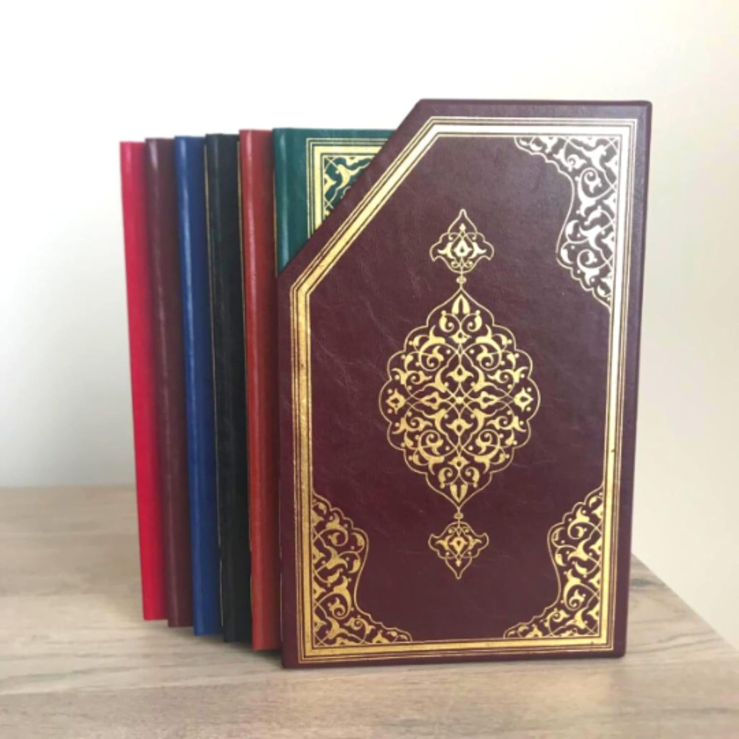 Luxury 5 Juz Quran Set | Elegant Islamic Gift Box