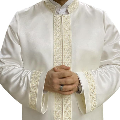 Lux Muslim Prayer Robe