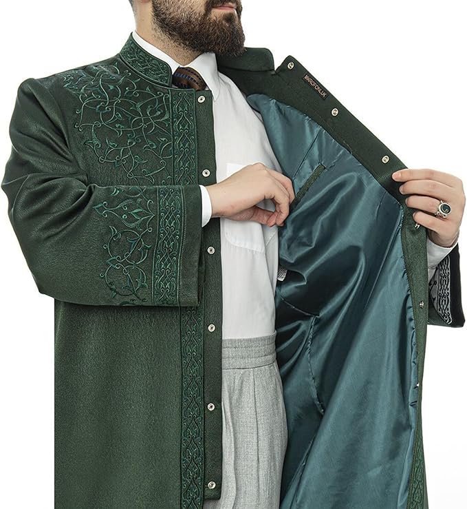 Lux Muslim Thobe Jubba for Men