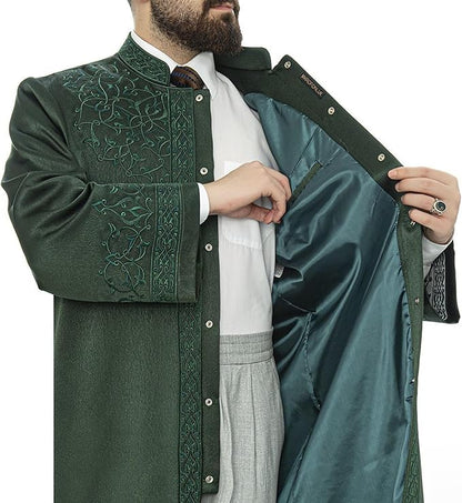 Lux Muslim Thobe Jubba for Men