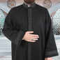 VHD Lux Thick Winter Prayer Jubba For Muslim Men