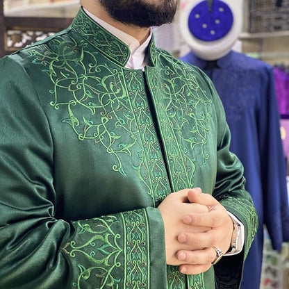 Lux Muslim Thobe Jubba for Men