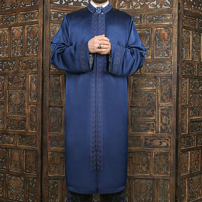 Lux Muslim Prayer Robe