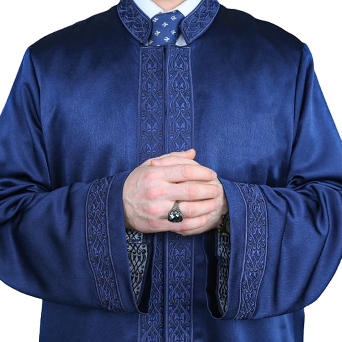 Lux Muslim Prayer Robe