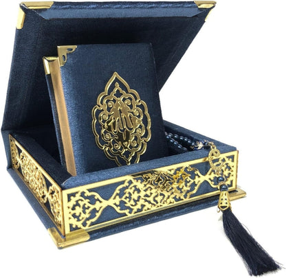 Quran Tasbih in Islamic Decoration Box