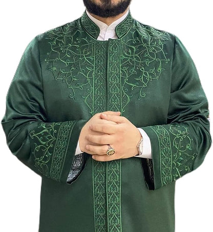 Lux Muslim Thobe Jubba for Men