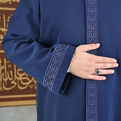 VHD Lux Thick Winter Prayer Jubba For Muslim Men