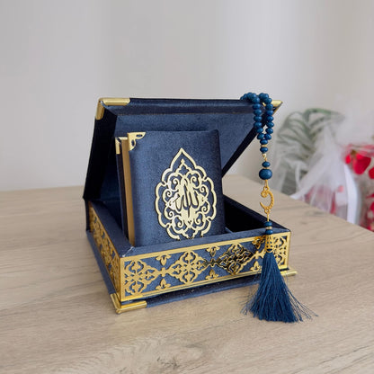 Quran Tasbih in Islamic Decoration Box