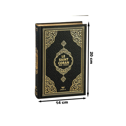 Le Saint Quran | French-Arabic Translation