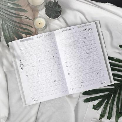 Traceable Shadow Quran | Arabic Writing & Memorization Aid