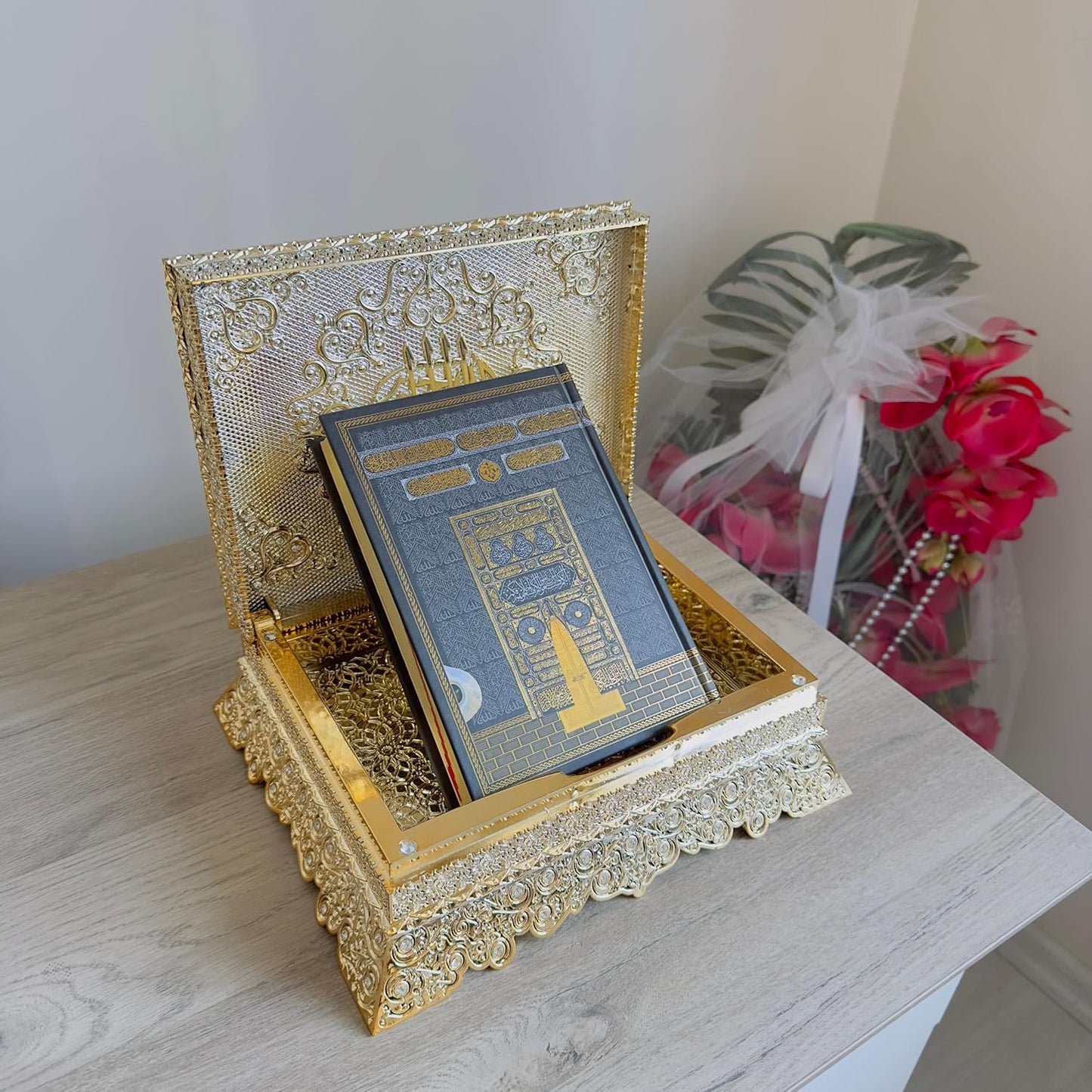 Boxed Quran with Gift Box