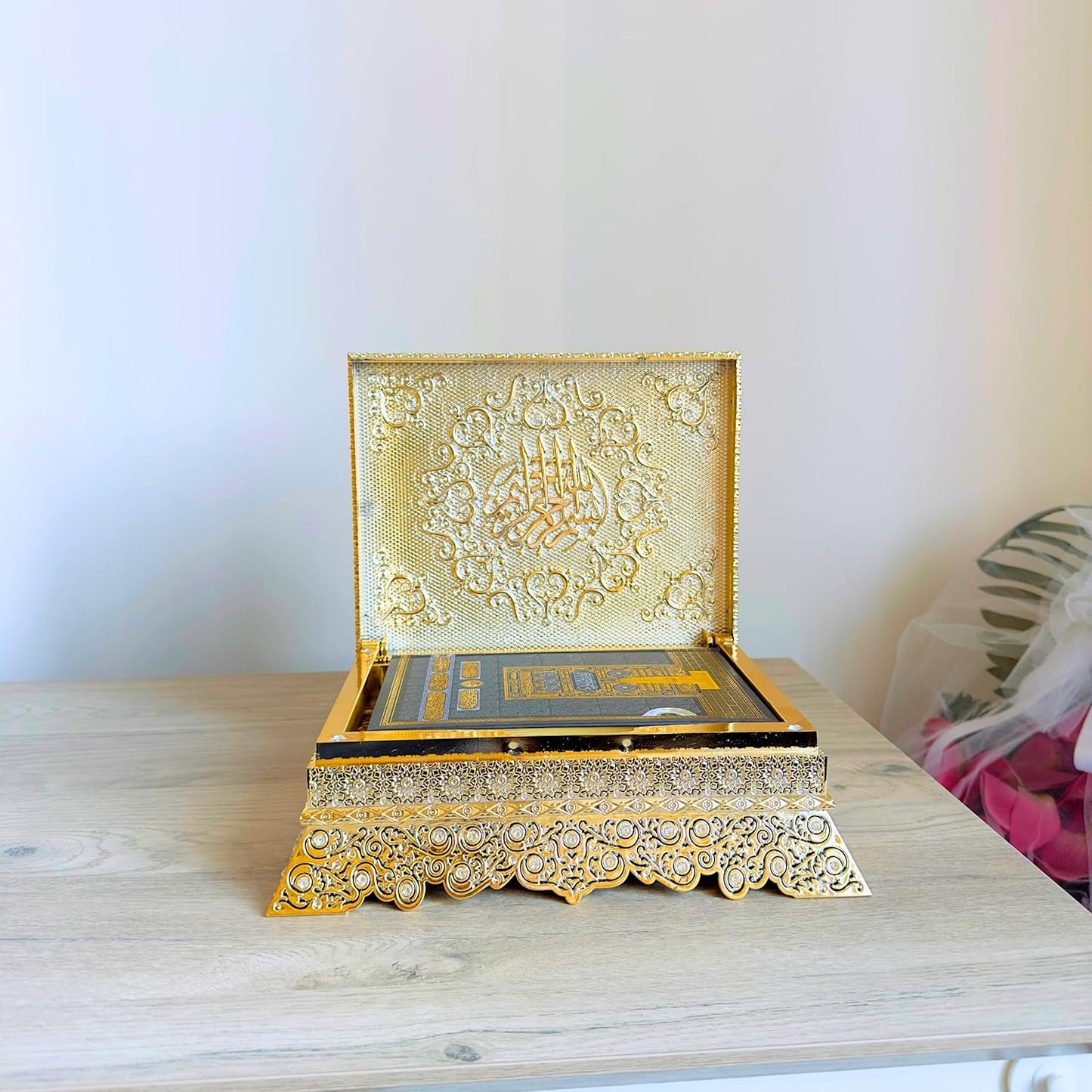 Boxed Quran with Gift Box