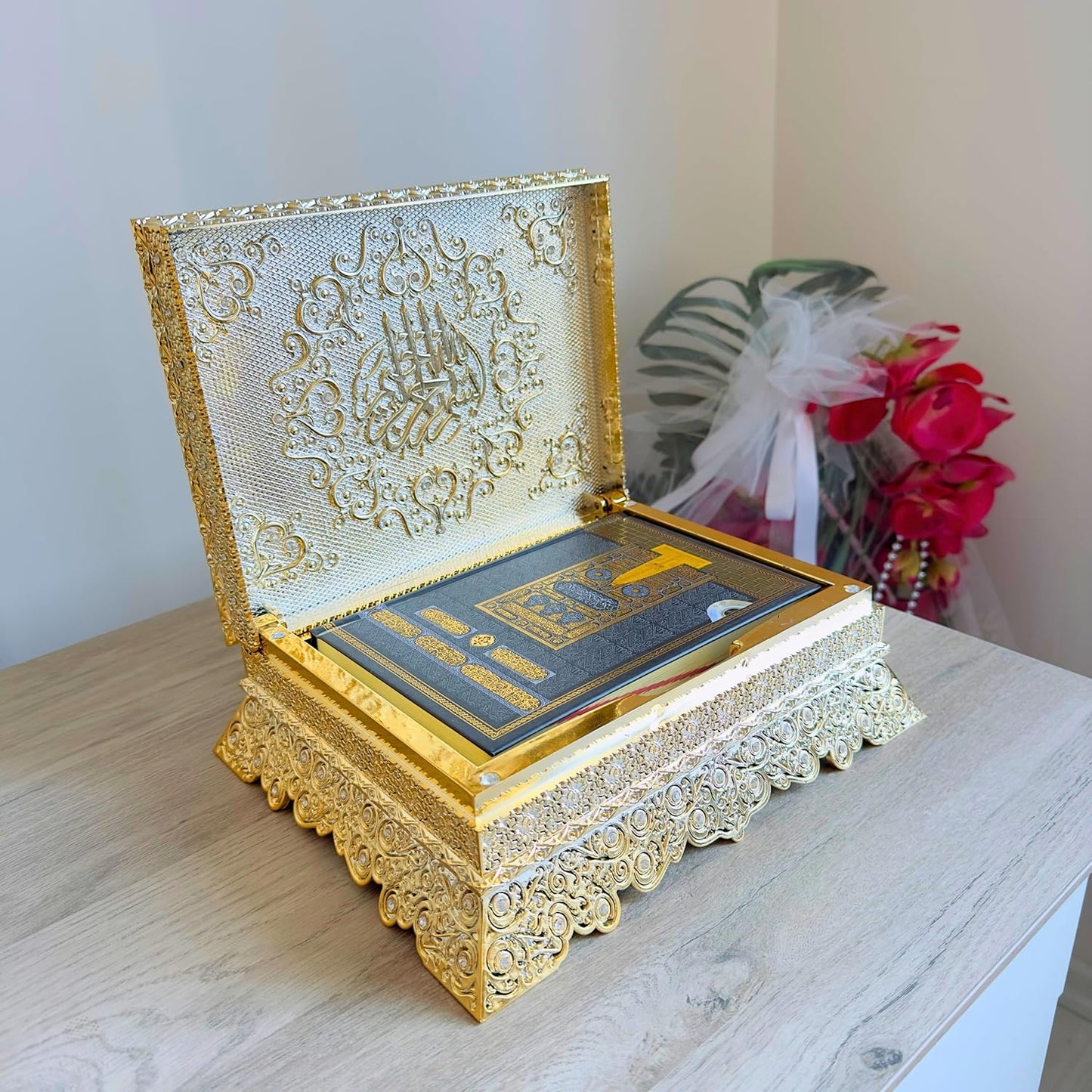 Boxed Quran with Gift Box