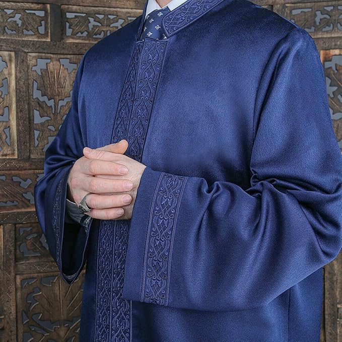 Lux Muslim Prayer Robe