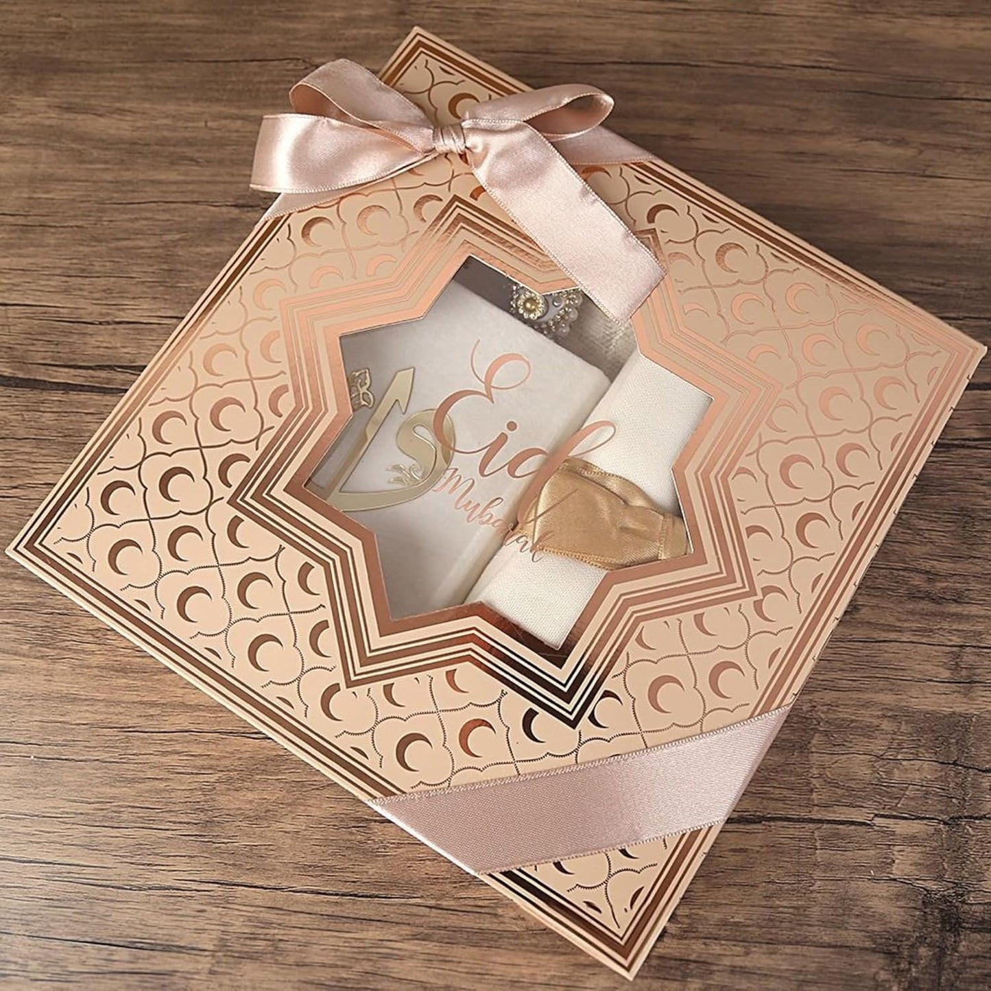 Coffret cadeau de l'Aïd pour femme