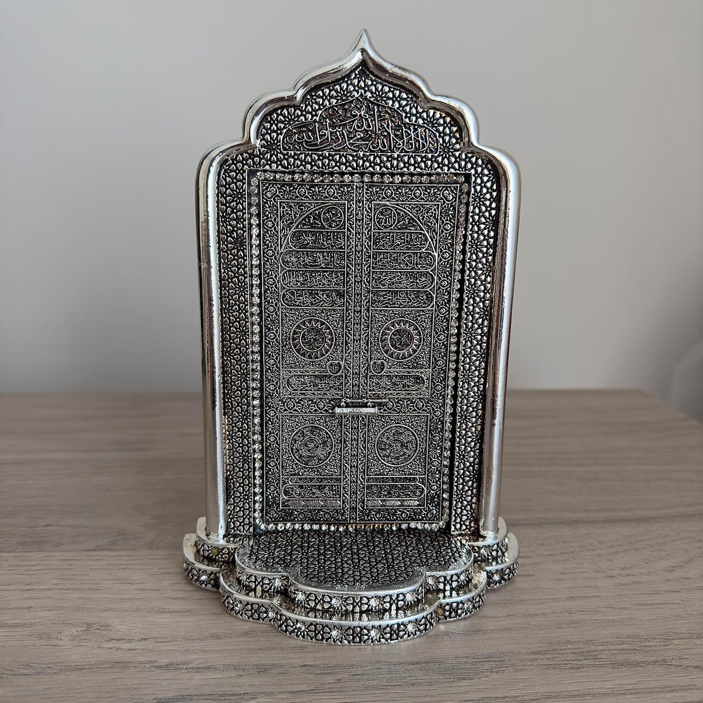 Kaaba Door Figurine - Islamic Table Decor