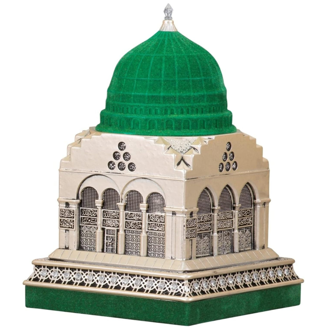 Masjid Nabawi Replik-Figur