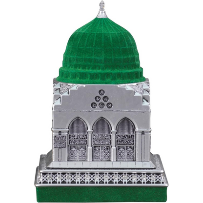 Masjid Nabawi Replik-Figur