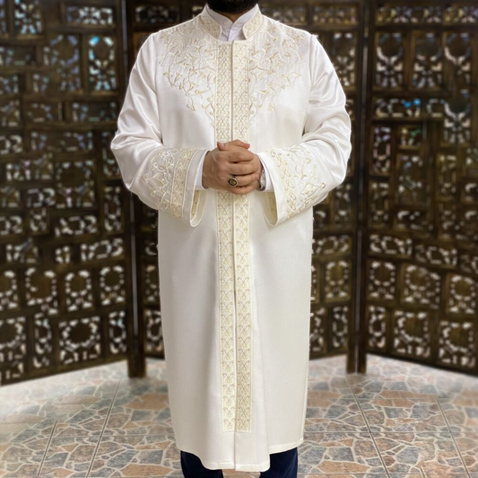 Lux Muslim Thobe Jubba for Men