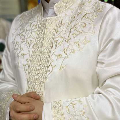 Lux Muslim Thobe Jubba for Men